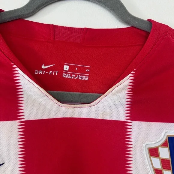 Croatia Jersey- Blank No name - Picture 3 of 4